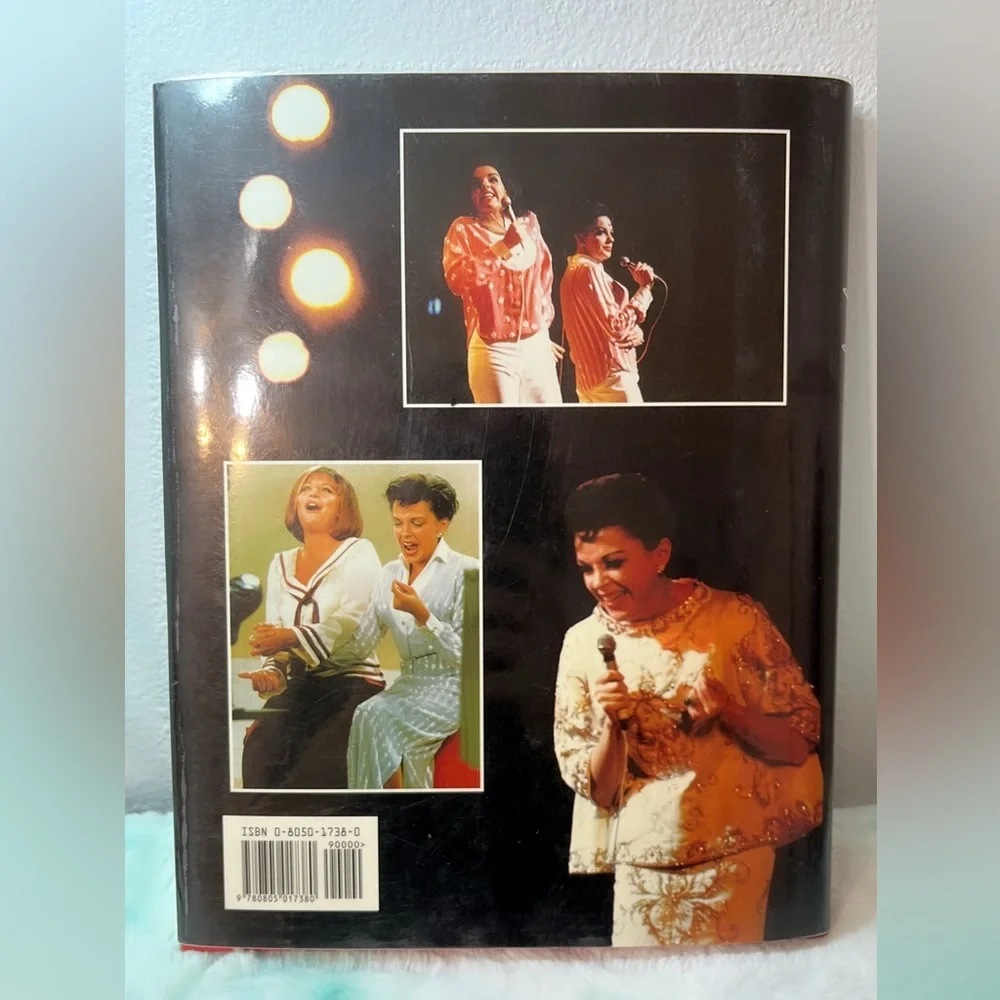 Coffee Table Book Judy Garland by John Fricke - Picture 2 of 6